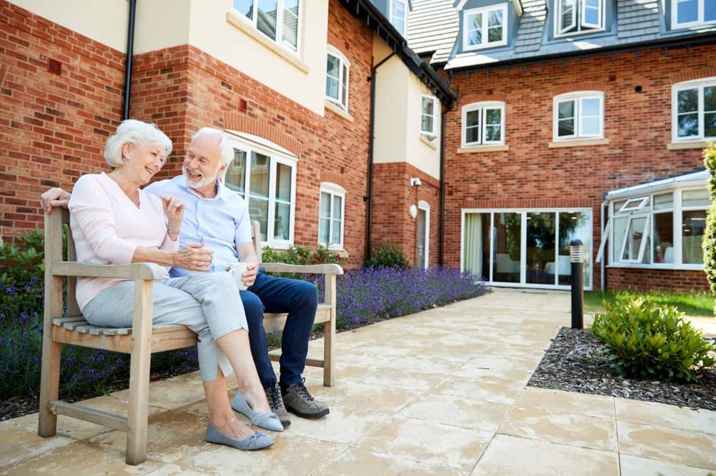 Senior living community